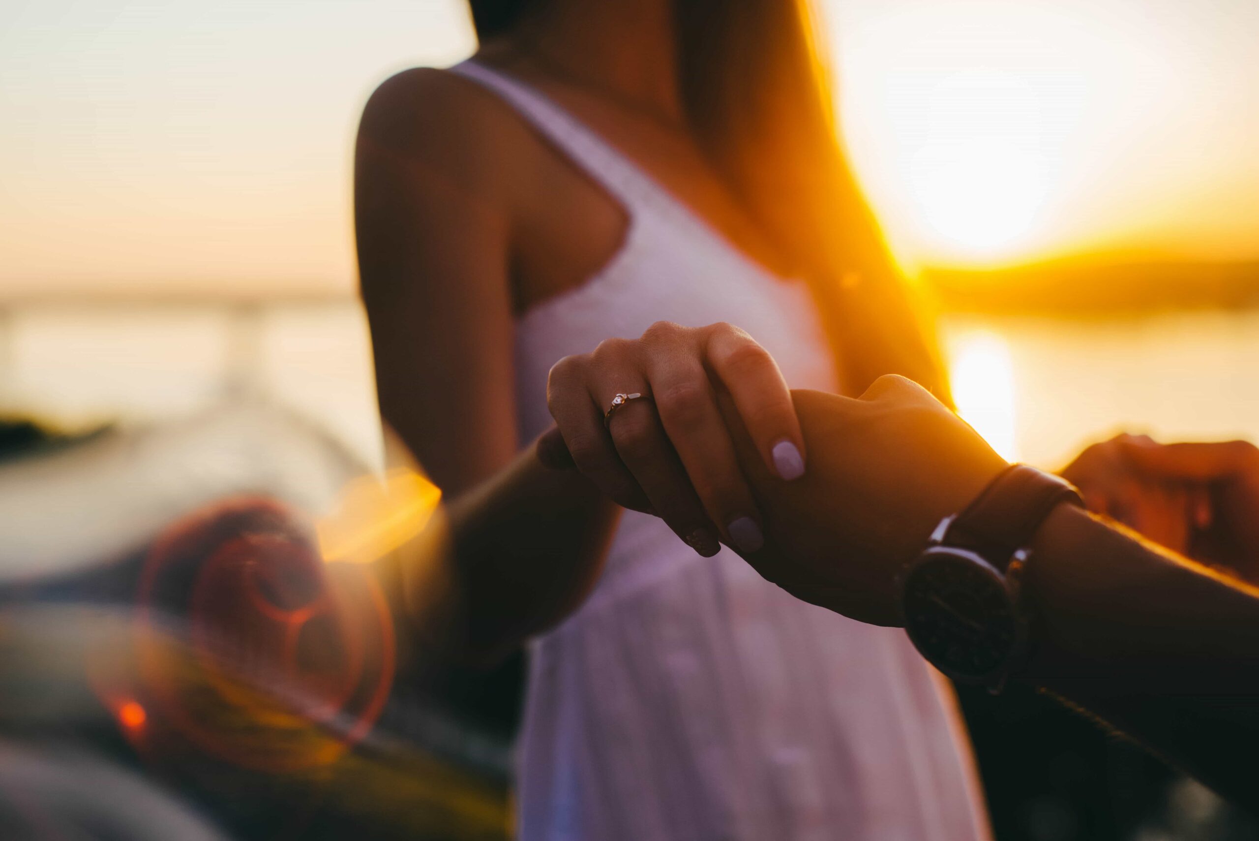 how to be a romantic life