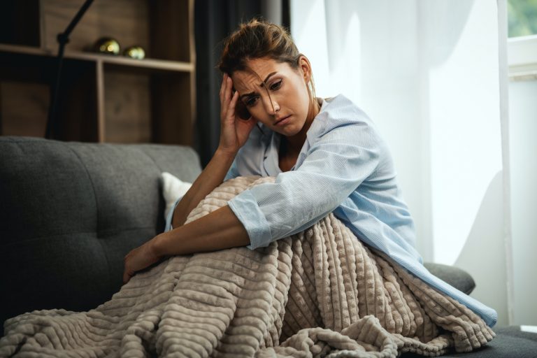How to get over a sudden breakup