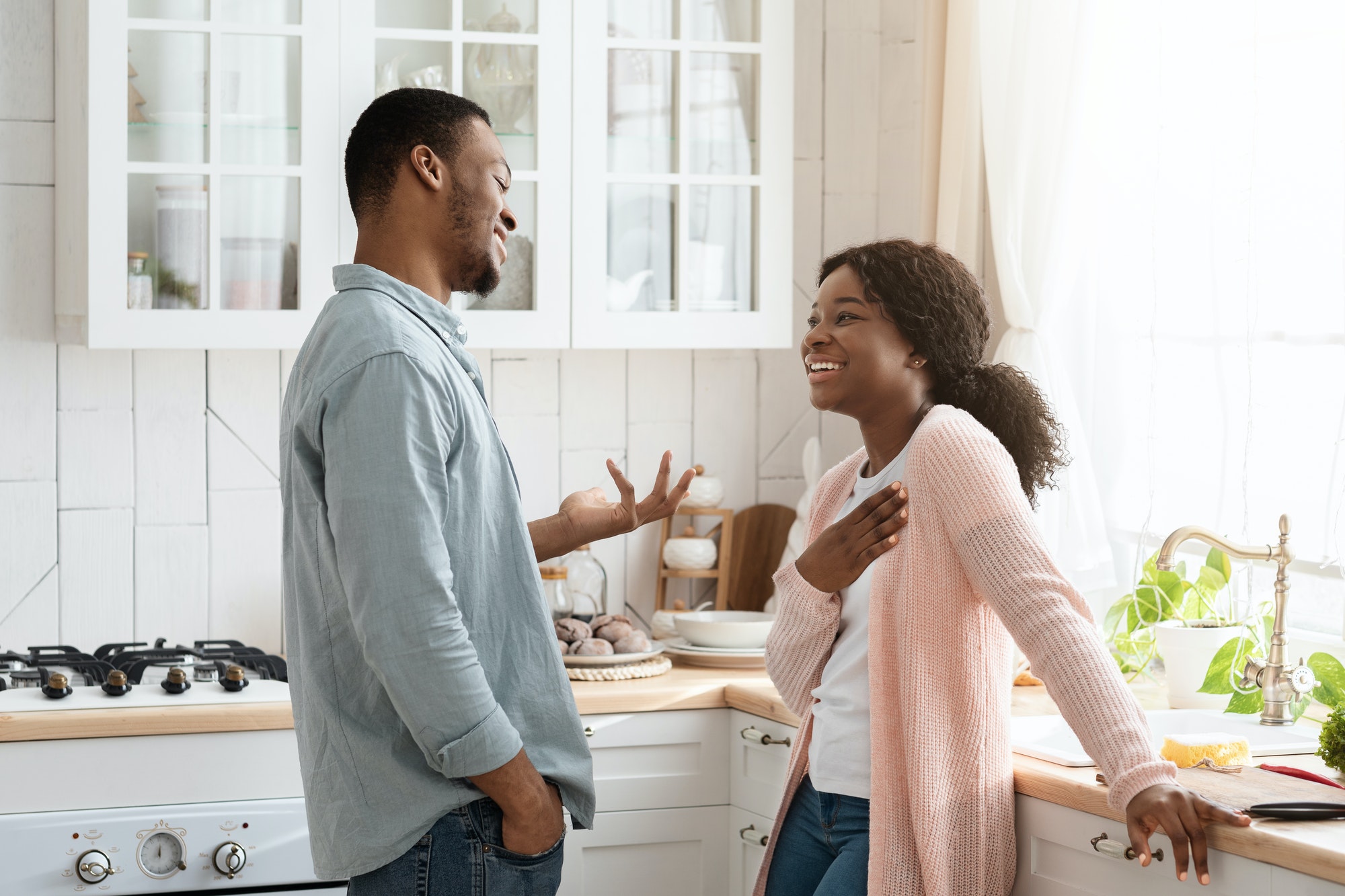 Communication Between Couples to rebuild trust