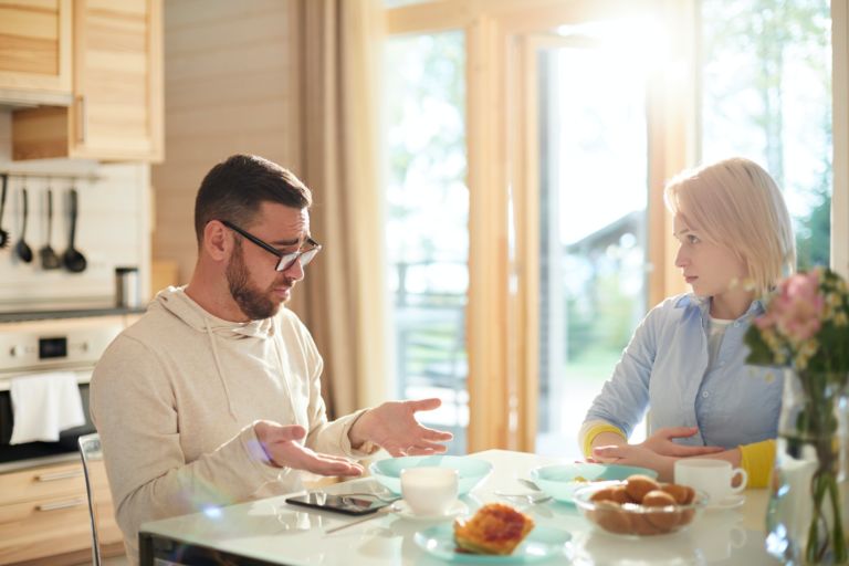 conflict resolution in marriage