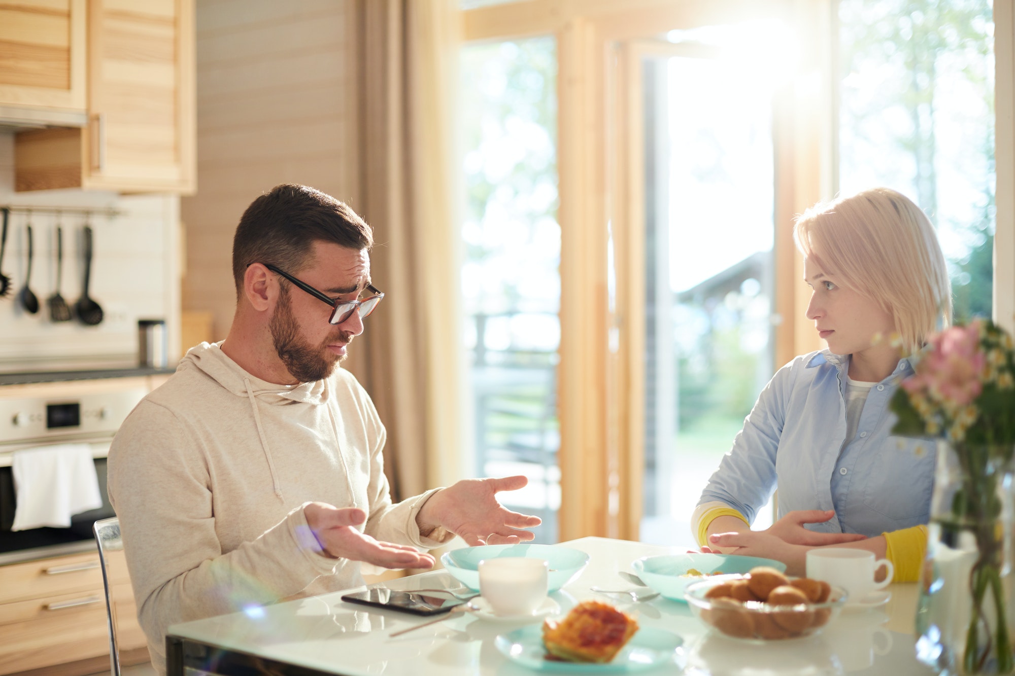 conflict resolution in marriage