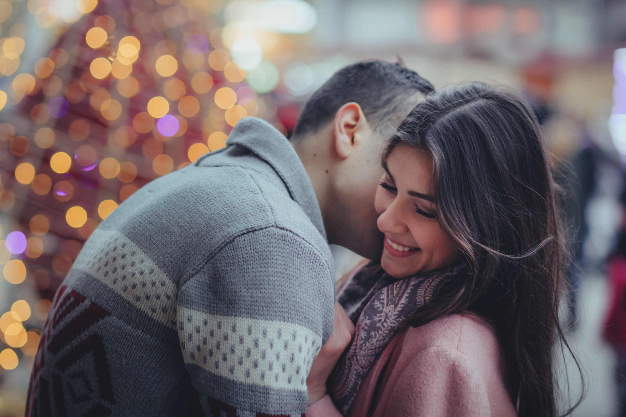 Facts about attraction