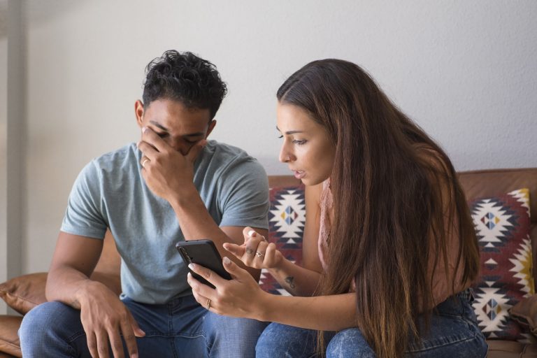 When to Walk Away After Infidelity  