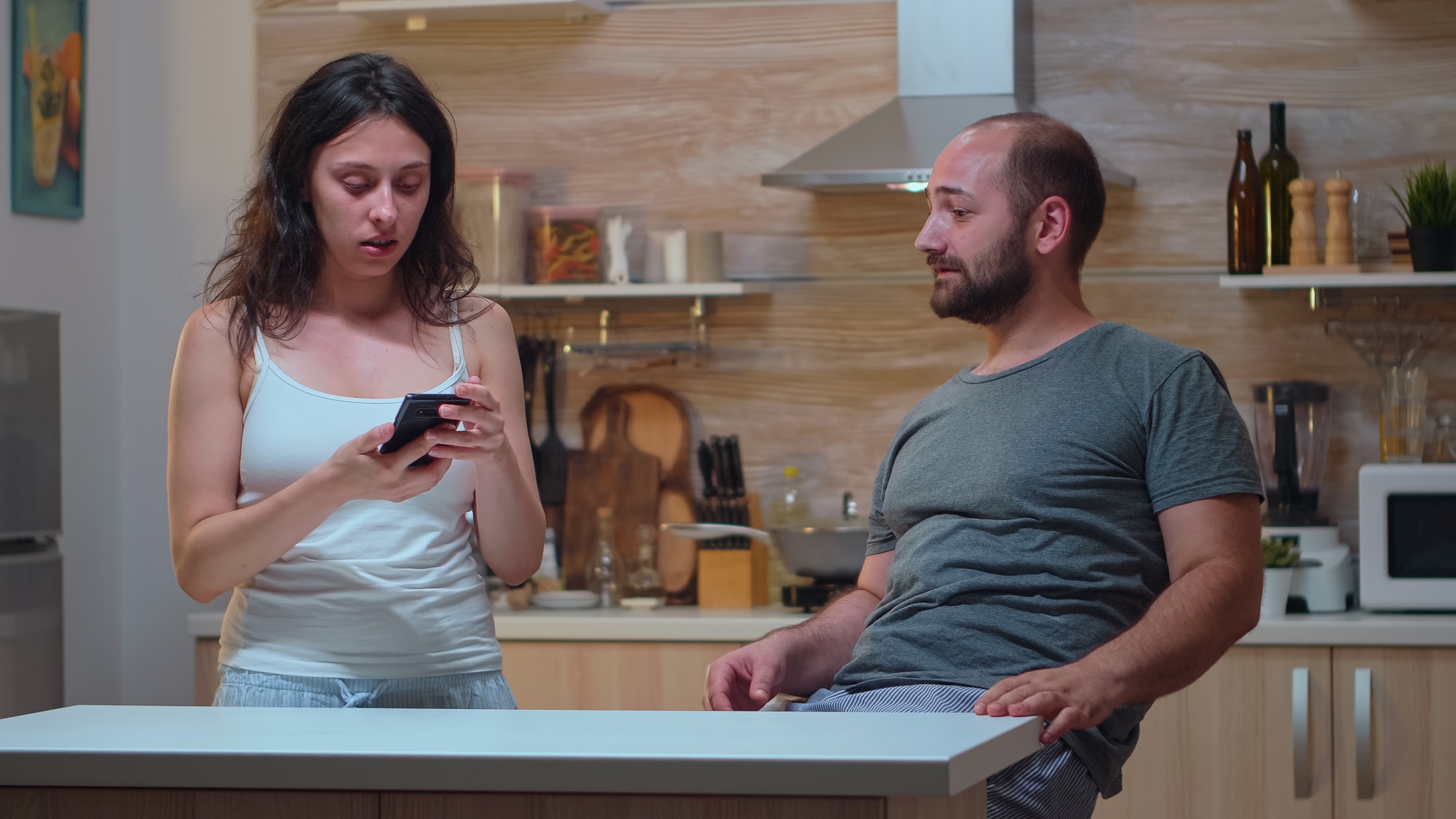 How to overcome trust issues in a relationship