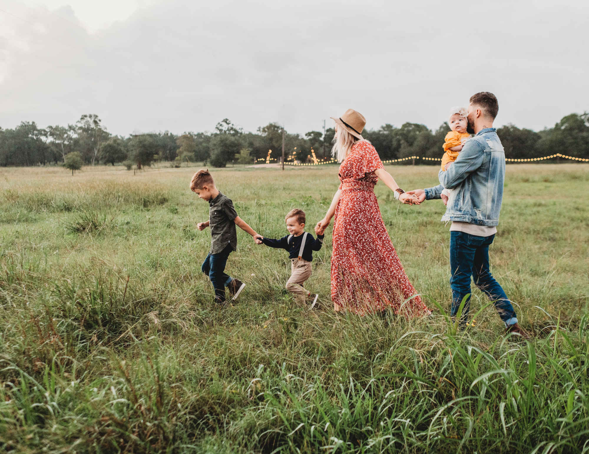 Moving in together when kids are involved