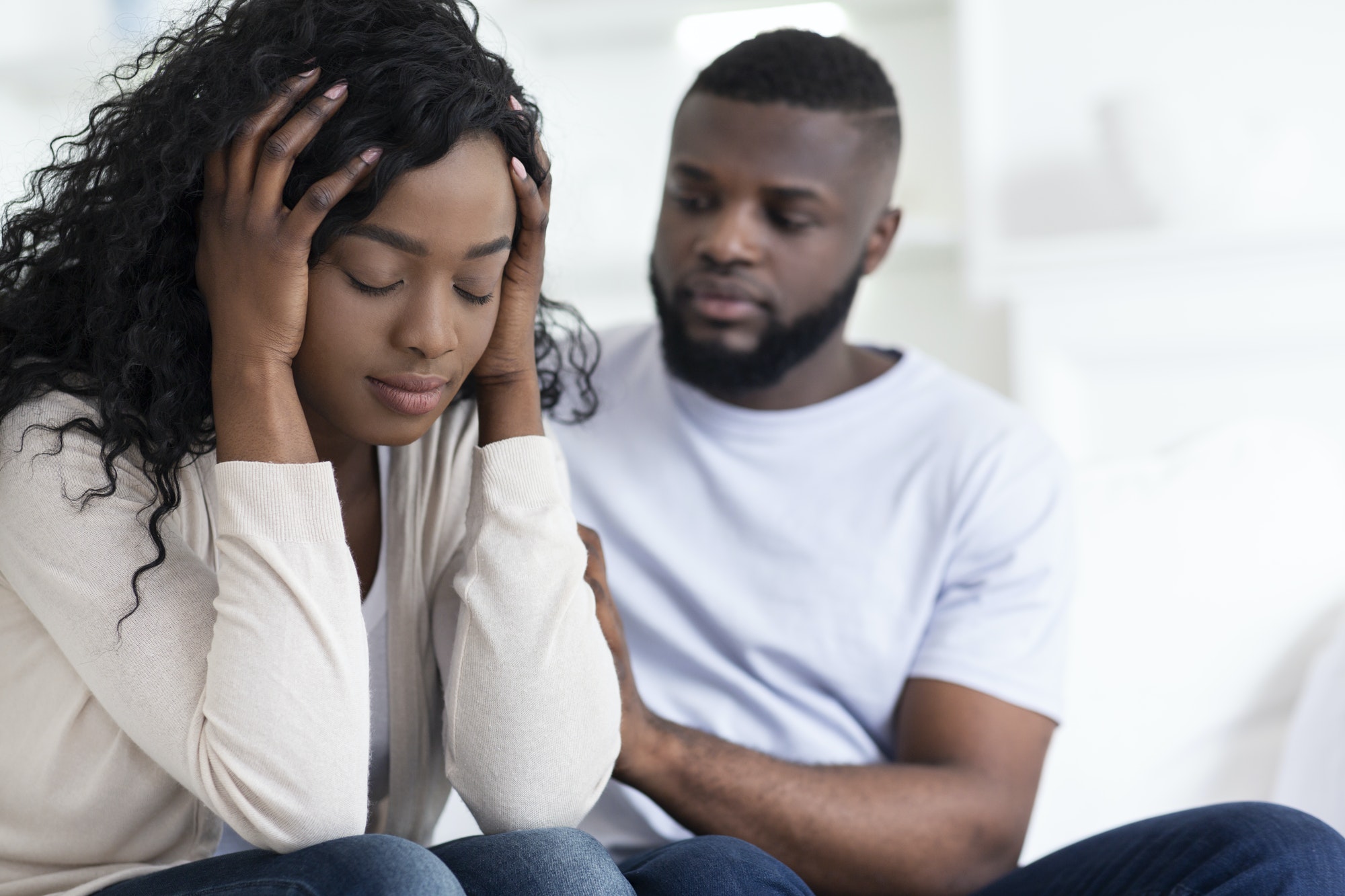 How to forgive infidelity