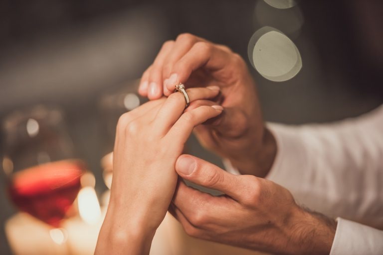 How to Make a Man Marry You ASAP  