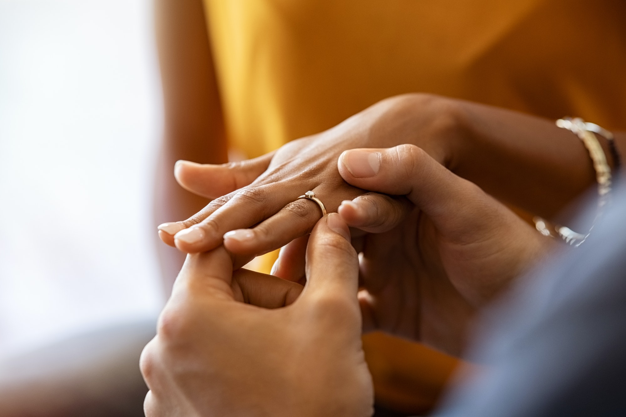 Why do women want marriage
