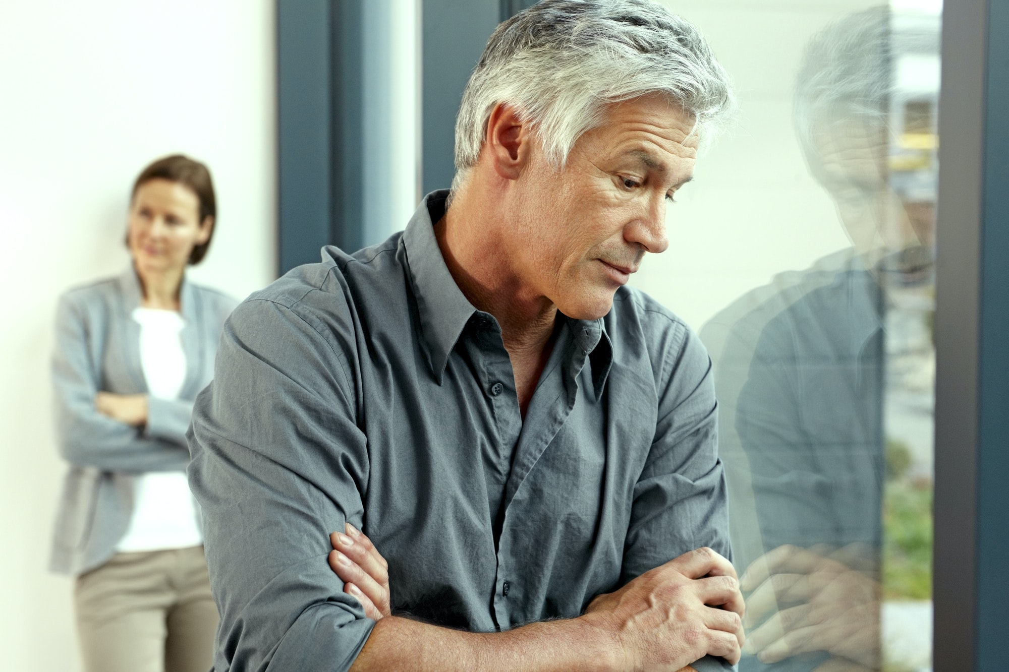 what causes insecurity in a marriage