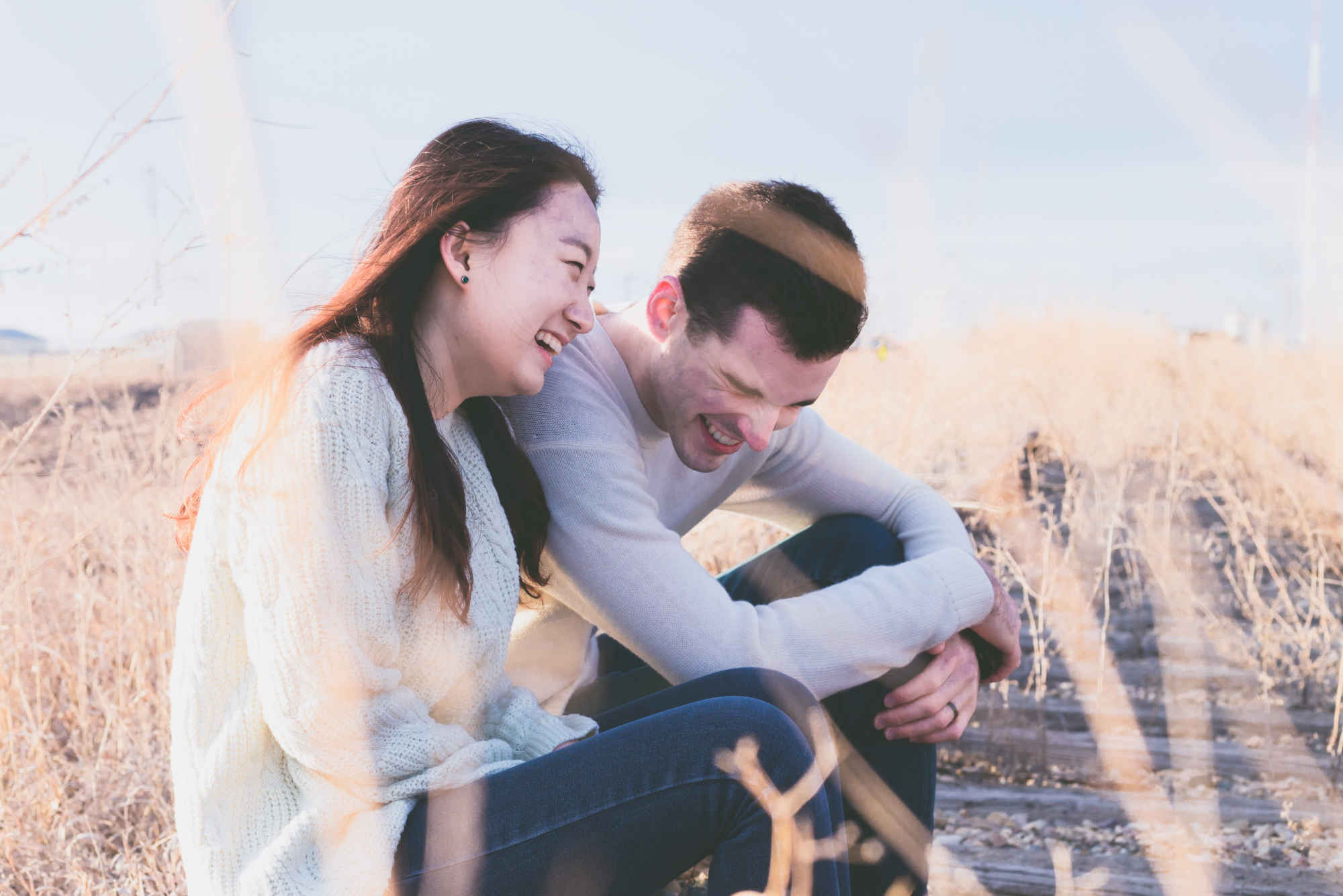 Lack of communication in a relationship