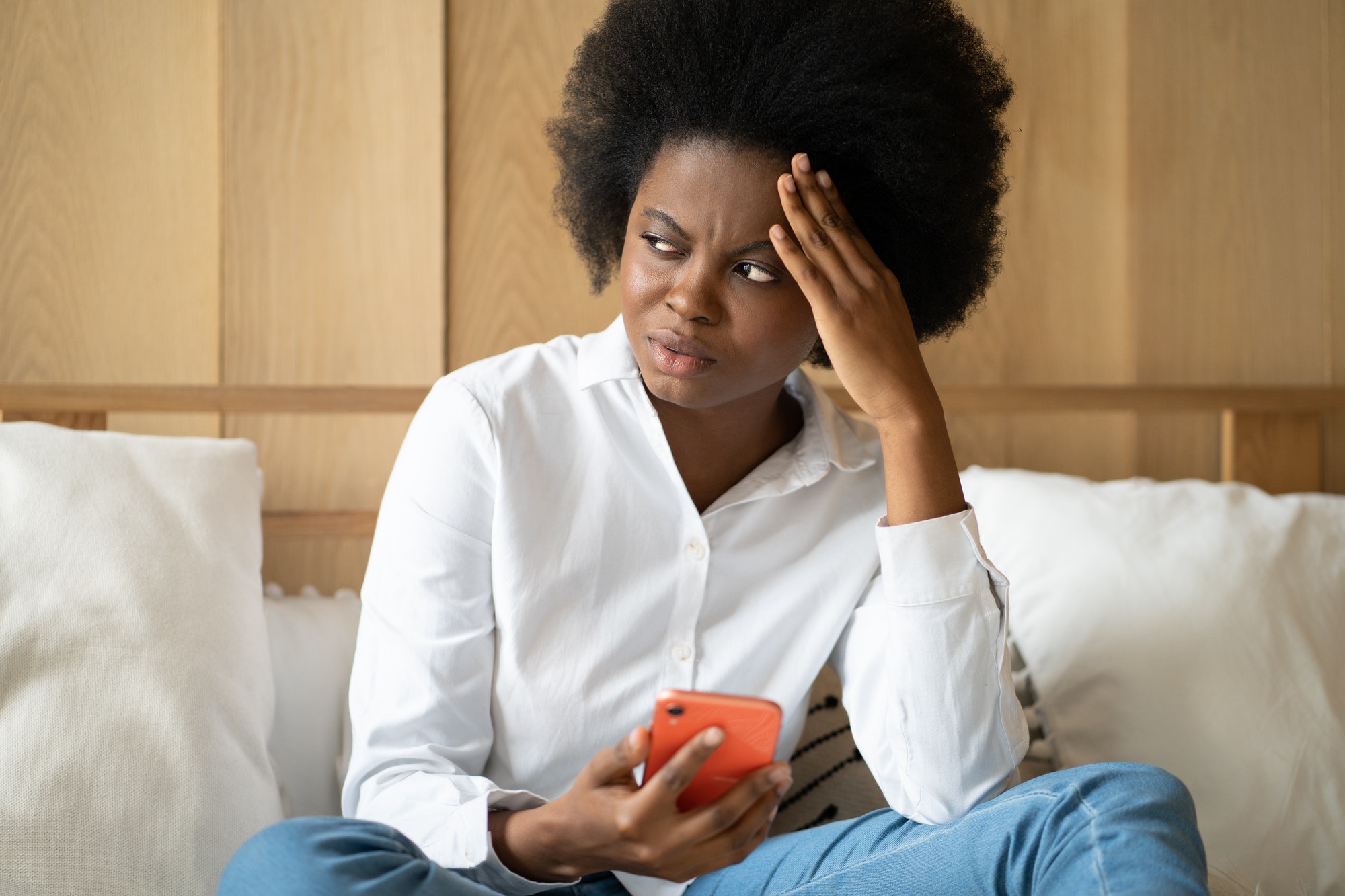 signs of cheating