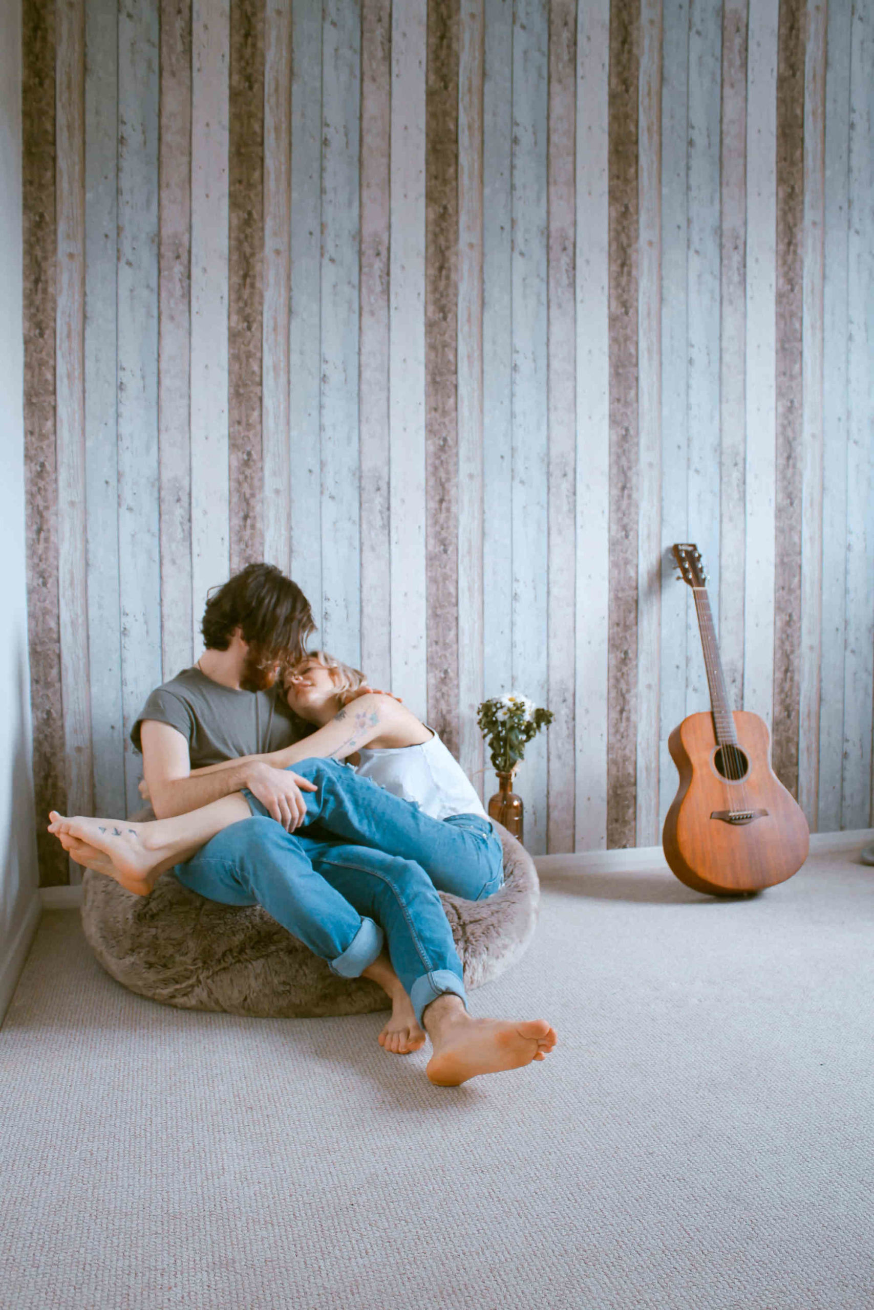 moving in together