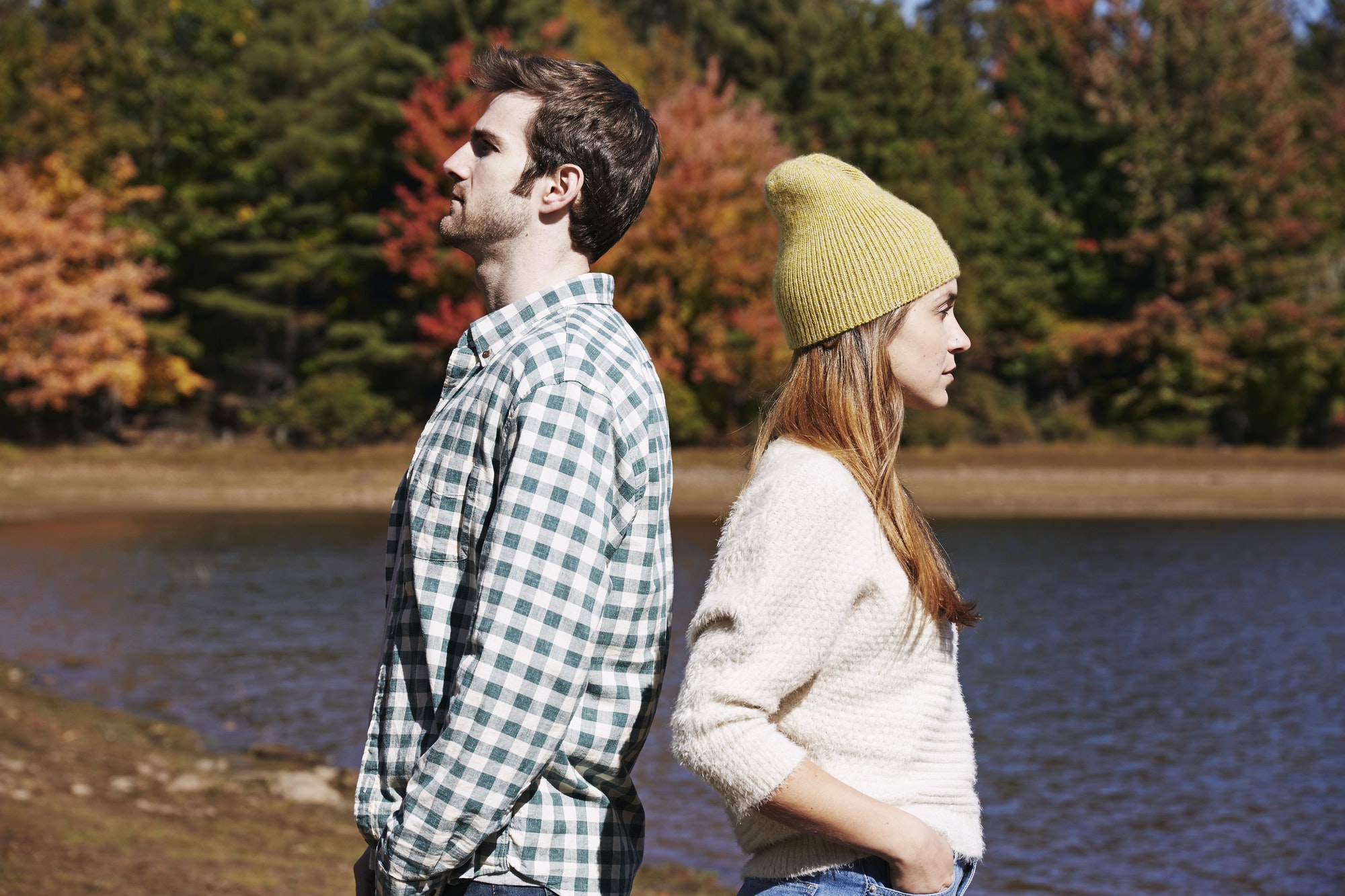 Is taking a break in a relationship healthy