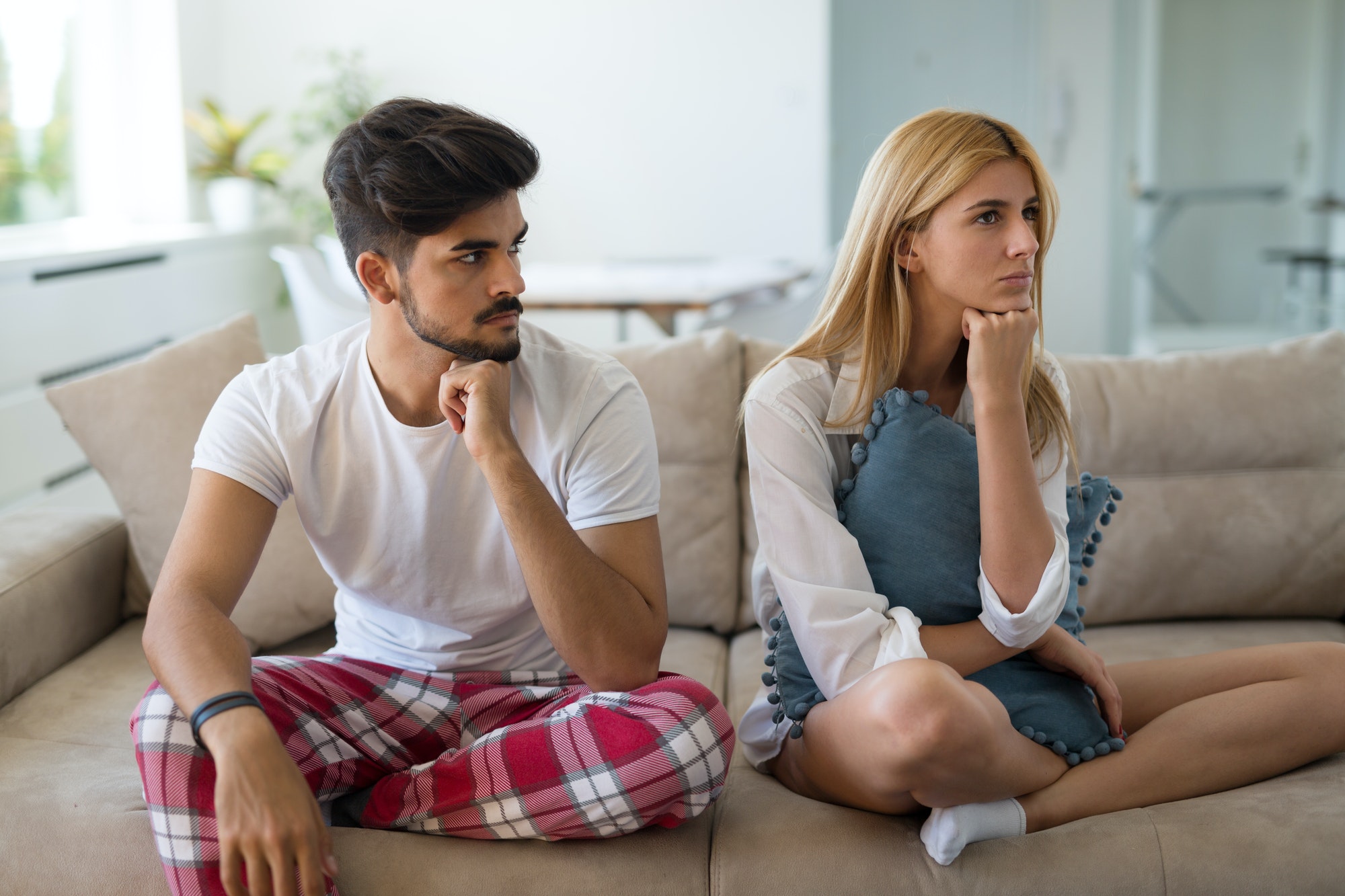 Signs of divorce