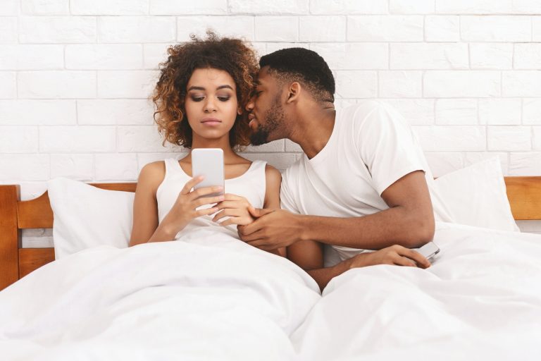 I Don’t Want My Husband to Touch Me Anymore